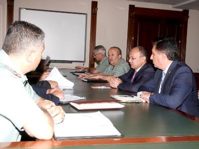 ՊՆ-ում քննարկել են բանակում հանցագործությունների դեմ պայքարը