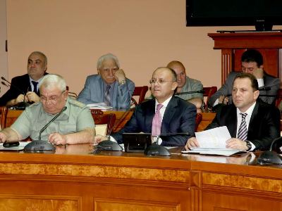 Derelictions in Armenian army reduced by 50%