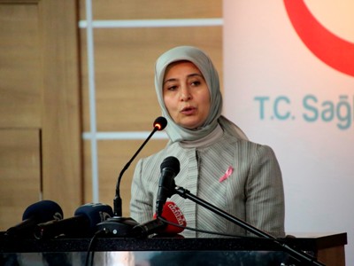 Turkish PM’s wife weighs in on Armenian Genocide