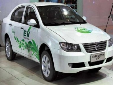 Lifan-ը նոր էլեկտրամեքենա է ներկայացրել