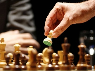 Armenia President attends opening of Lake Sevan 2015 international chess tournament