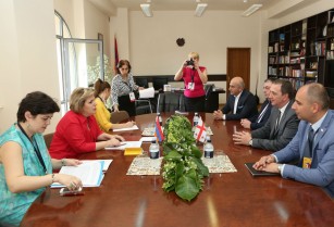 Հայ-վրացական «Կինոէքսպրես» ծրագիրը կարող է անցկացվել Ջավախքում