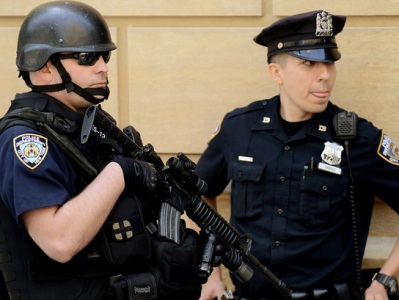 Shots fired near Brooklyn Museum