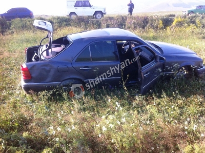 23-year old man dies in Armenia car accident