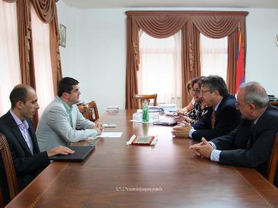 Karabakh international recognition remains priority for Armenian Assembly of America