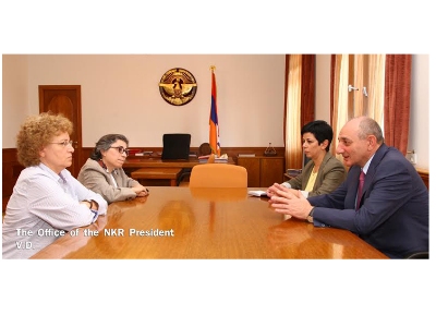 First Armenian-Iranian joint documentary film being shot in Karabakh