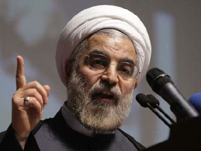 Iran's Rouhani to address nation on Monday