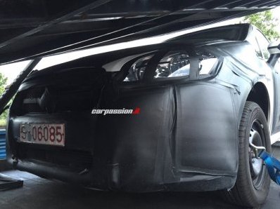 Ֆոտոլրտեսները լուսանկարել են նոր Fiat Aegea-ն
