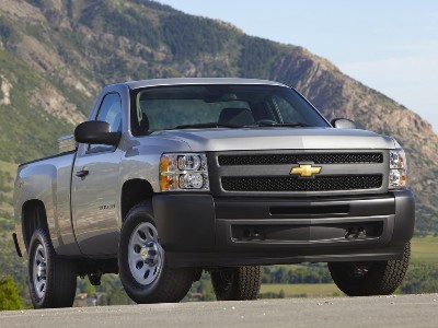 Chevrolet ընկերությունը թարմացրել է Silverado-ն