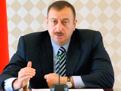 Իլհամ Ալիեւը հոխորտում է. Բունդեսթագն իրեն ինչի՞ տեղ է դրել
