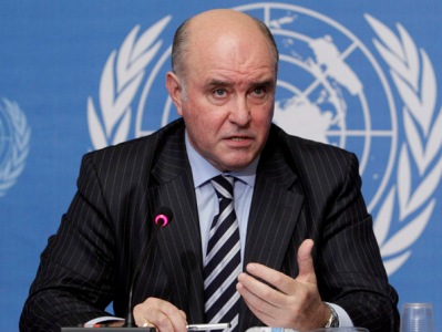 Russia State Secretary discusses Karabakh situation with OSCE Co-Chairs