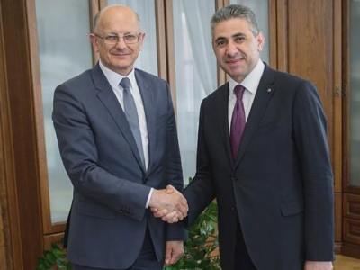 Poland mayor wants to cooperate with Armenia city