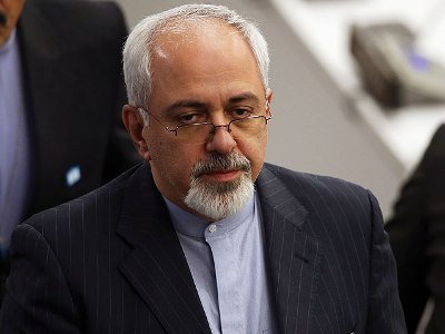 Iranian FM:We are starting a new chapter of hope
