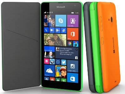 Microsoft Lumia սմարթֆոններն աչքերի ցանցաթաղանթի ցուցիչ կունենան