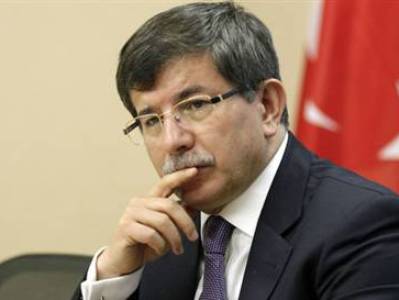 Turkey PM does not see a chance for coalition with pro-Kurdish party