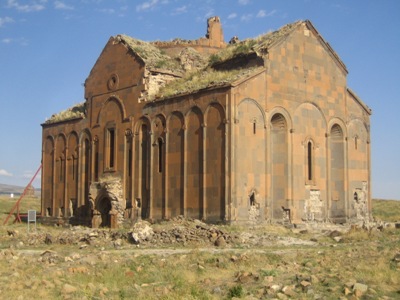 Work launched for city of Ani to receive status of UNESCO World Heritage site