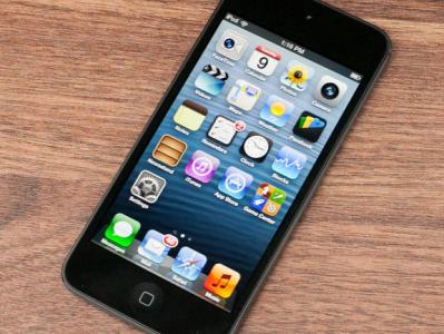 Նոր iPod Touch-ը 128 ԳԲ հիշողություն ունի
