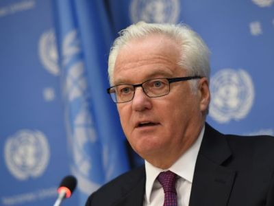 Resolution on Iran officially submitted to UNSC