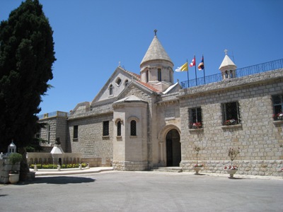 Synod gathered to elect new patriarch of Armenian Catholic Church