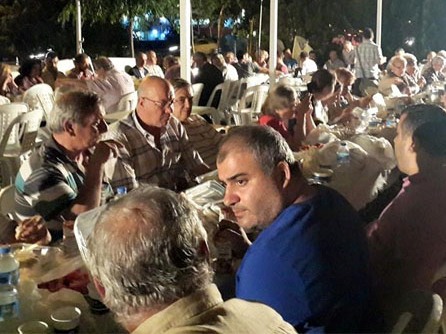 Armenian community infuriated by holding of Ramadan meal in Istanbul church