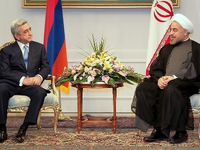 EurasiaNet.Կարո՞ղ է Ռուսաստանը խախտել Հայաստանի երազանքները իրանական ներդրումների մասին