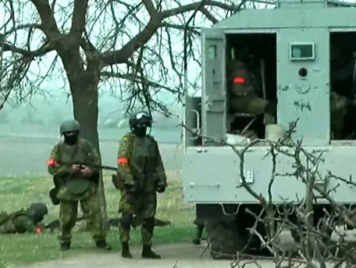 Боестолкновение в Дагестане: Погиб боец СОБР