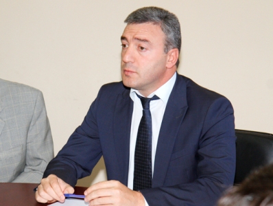 Լոռու մարզում կրակել են մարզպետի որդու վրա