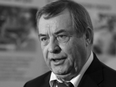 Умер Геннадий Селезнев