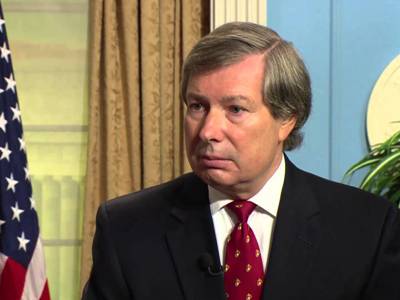 James Warlick: All people in the region deserve to live in peace