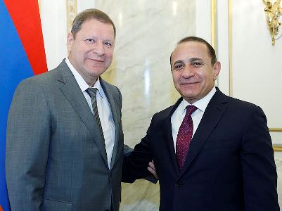 ԵՏՄ-ում սահմանափակումների վերացումը նոր թափ կհաղորդի միասնական շուկայում մրցակցության աճին. Սիդորսկի