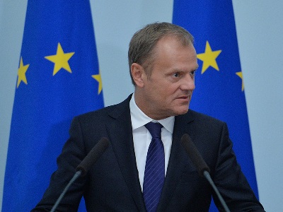 Tusk: Armenia, EU completed early negotiations for new bilateral agreement