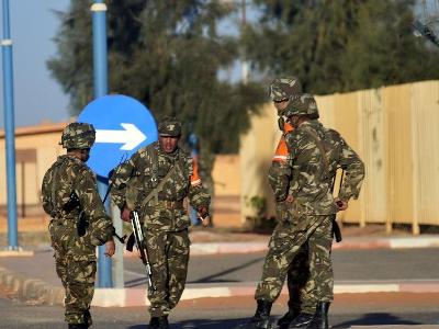 Алжирская армия ликвидировала 16 террористов на севере страны