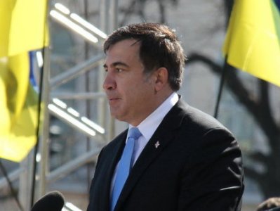 Саакашвили отказывается от грузинского гражданства