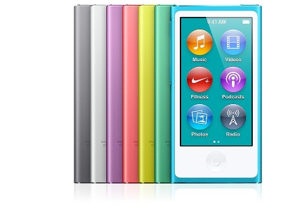 iPod Nano и iPod Shuffle не будут поддерживать Apple Music