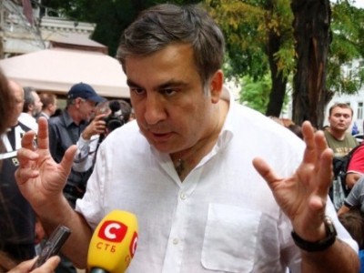 Саакашвили заявил, что Путин «одержим идеей подвергать проверке НАТО»