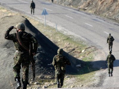 На юго-востоке Турции от рук боевиков погиб жандарм