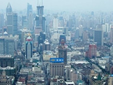 В Китае может появиться мегагород
