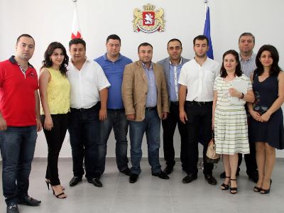 Հայ մասնագետները Վրաստանում ծանոթացել են այդ երկրում պրոբացիոն ծառայության գործունեությանը