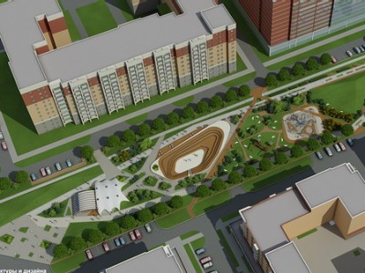 3D-моделирование городов – в помощь армянским разработчикам
