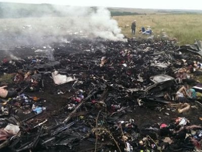 Нидерланды представят отчет по Boeing 10 августа