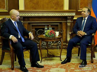 PM: Armenia attaches importance to development of ties with Argentina