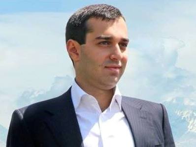 Գագիկ Ծառուկյանի հետ իմ հարաբերությունները շատ ջերմ են. Արգամ Աբրահամյան