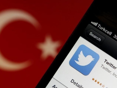 Доступ к Twitter в Турции восстановлен