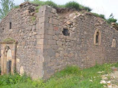 Թուրքիայում Քղի գավառի հայկական Սուրբ Գեւորգ եկեղեցին վերականգնելու որոշում է կայացվել