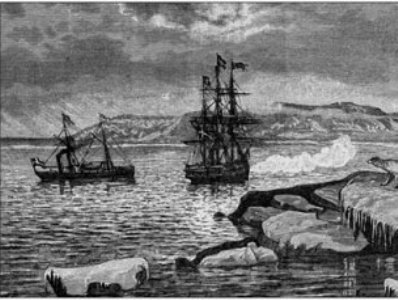 Среди британских моряков XIX века были каннибалы