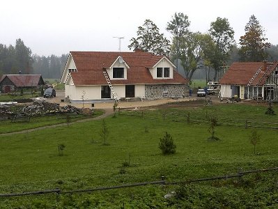 Прибыль хутора президента Эстонии возросла в несколько раз
