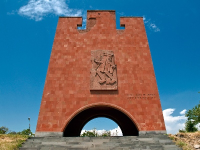 Musa Dagh memorial in Armenia to be renovated on 100th anniversary of heroic battle