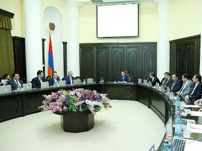 Armenia to calculate economic potential of regions