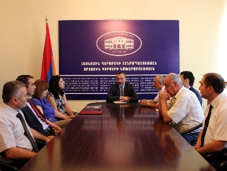 ԼՂՀ ԱԳՆ. ԼՂՀ իշխանությունը եւ ժողովուրդը ունեն ԼՂ խնդրի լուծման ուղիների միասնական տեսլական