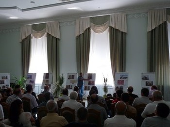 Ukraine hosts exhibition on Ukrainian Armenians history